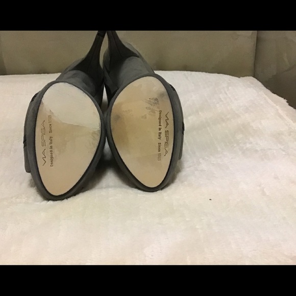 Via Spiga Ivie Ankle Booties - Picture 11 of 12